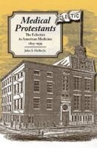 Enlarge image Cover: Medical Protestants - Southern Illinois University Press