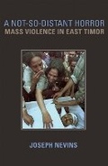 Cover: A not-So-Distant Horror - Cornell University Press