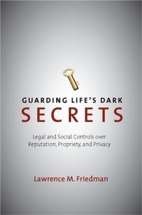 Abbildung von: Guarding Life's Dark Secrets - Stanford University Press