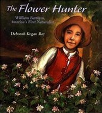 Enlarge image Cover: The Flower Hunter - Frances Foster Books