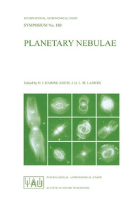 Enlarge image Cover: Planetary Nebulae - Kluwer Academic Publishers