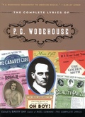 Cover: The Complete Lyrics of P. G. Wodehouse - Scarecrow Press