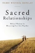Cover: Sacred Relationships - Liturgical Press