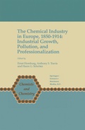 Cover: The Chemical Industry in Europe, 1850-1914 - Springer