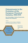 Cover: Determinants in the Evolution of the European Chemical Industry, 1900-1939 - Springer