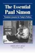 Cover: The Essential Paul Simon - Southern Illinois University Press