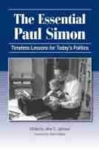 Enlarge image Cover: The Essential Paul Simon - Southern Illinois University Press