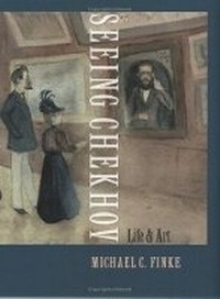 Enlarge image Cover: Seeing Chekhov - Cornell University Press