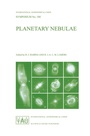 Cover: Planetary Nebulae - Springer