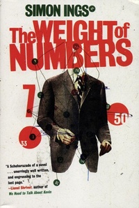 Abbildung von: The Weight of Numbers - Grove Press / Atlantic Monthly Press