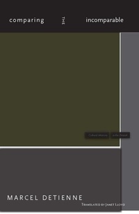 Enlarge image Cover: Comparing the Incomparable - Stanford University Press