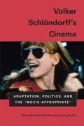 Cover: Volker Schlondorff's Cinema - Southern Illinois University Press