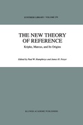 Cover: The New Theory of Reference - Kluwer Academic Publishers