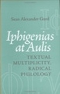 Cover: Iphigenias at Aulis - Cornell University Press