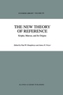 Cover: The New Theory of Reference - Springer