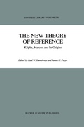 Cover: The New Theory of Reference - Springer