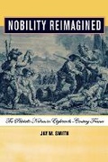 Cover: Nobility Reimagined - Cornell University Press