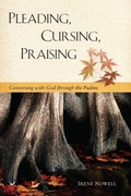 Cover: Pleading, Cursing, Praising - Liturgical Press