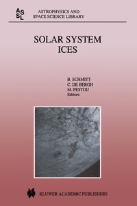Abbildung von: Solar System Ices - Springer