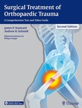 Cover: Surgical Treatment of Orthopaedic Trauma - Thieme Publishers