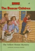 Cover: Yellow House Mystery - Perfection Learning