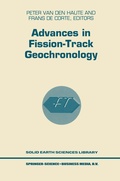 Cover: Advances in Fission-Track Geochronology - Springer