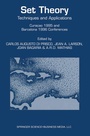 Cover: Set Theory - Springer