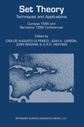 Cover: Set Theory - Springer