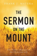 Cover: The Sermon on the Mount - Liturgical Press