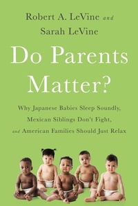 Enlarge image Cover: Do Parents Matter? - PublicAffairs