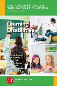 Enlarge image Cover: Learning Disabilities - Momentum Press