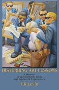 Cover: Disturbing Art Lessons - Sunstone Press