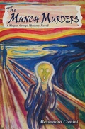 Cover: The Munch Murders - Sunstone Press