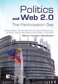 Cover: Politics and Web 2.0 - Vernon Press