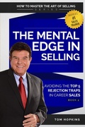 Cover: Mental Edge in Selling - Made for Success Publishing