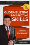 Cover: Quota-Busting Prospecting Skills - Made for Success Publishing