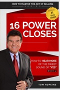Cover: 16 Power Closes - Made for Success Publishing