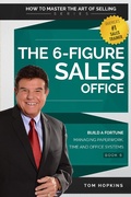 Cover: 6-Figure Sales Office - Made for Success Publishing