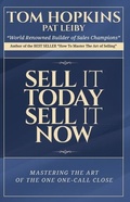 Cover: Sell it Today, Sell it Now - Made for Success Publishing