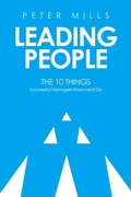 Cover: Leading People - Goko Publishing