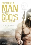 Cover: Man after God's Own Heart - Made for Grace Publishing