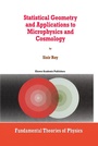 Cover: Statistical Geometry and Applications to Microphysics and Cosmology - Springer