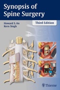 Cover: Synopsis of Spine Surgery - Thieme Publishers