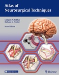 Cover: Atlas of Neurosurgical Techniques - Thieme Publishers