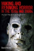 Cover: Making and Remaking Horror in the 1970s and 2000s - Penguin Random House South Africa