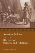 Cover: American Indians and the Rhetoric of Removal and Allotment - Penguin Random House South Africa