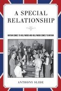 Cover: A Special Relationship - Penguin Random House South Africa