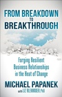 Cover: From Breakdown to Breakthrough - Morgan James Publishing