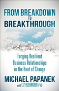 Cover: From Breakdown to Breakthrough - Morgan James Publishing