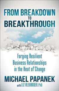 Enlarge image Cover: From Breakdown to Breakthrough - Morgan James Publishing